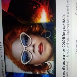 Meet your Posher, Thomasine